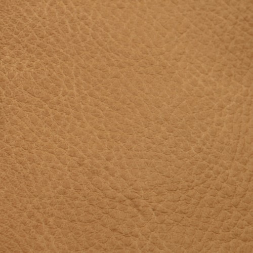 A luxurious, semi-aniline leather renowned for its softness and suppleness. It boasts a natural grain and a gently undulated finish, achieved through a careful buffing and milling process. This results in a durable yet relaxed aesthetic. Perfect for busy homes with pets or children.
